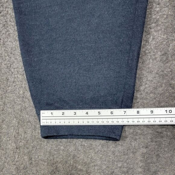 Shaquille O'Neal Sweatpants Mens 4XLT Big and Tall XLG Blue Athletic Lounge - Picture 9 of 15